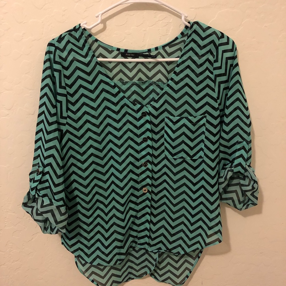 Mint top